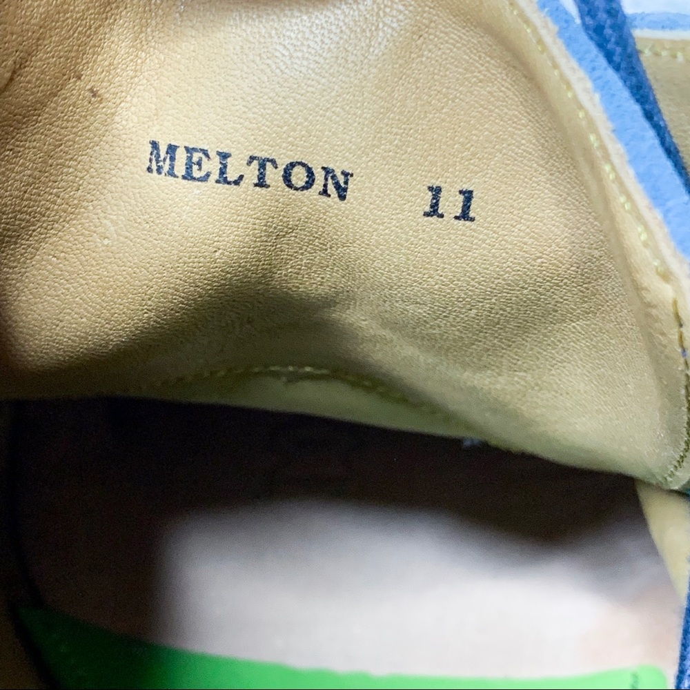 Oliver Sweeney Melton Boot Men’s Size US 11 - Picture 6 of 8
